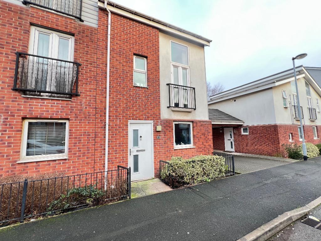 Main image of property: Poundlock Avenue, Hanley, Stoke on Trent, ST1 3RN