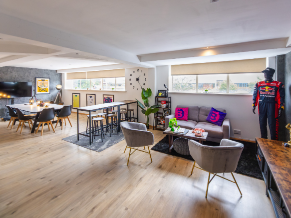 Large Office