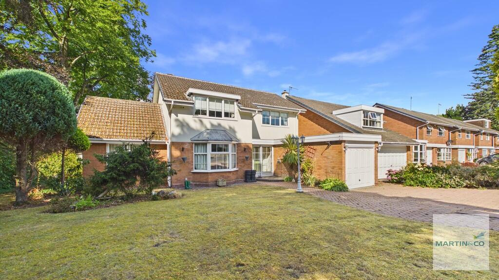 Main image of property: Rushmoor Close, Sutton Coldfield