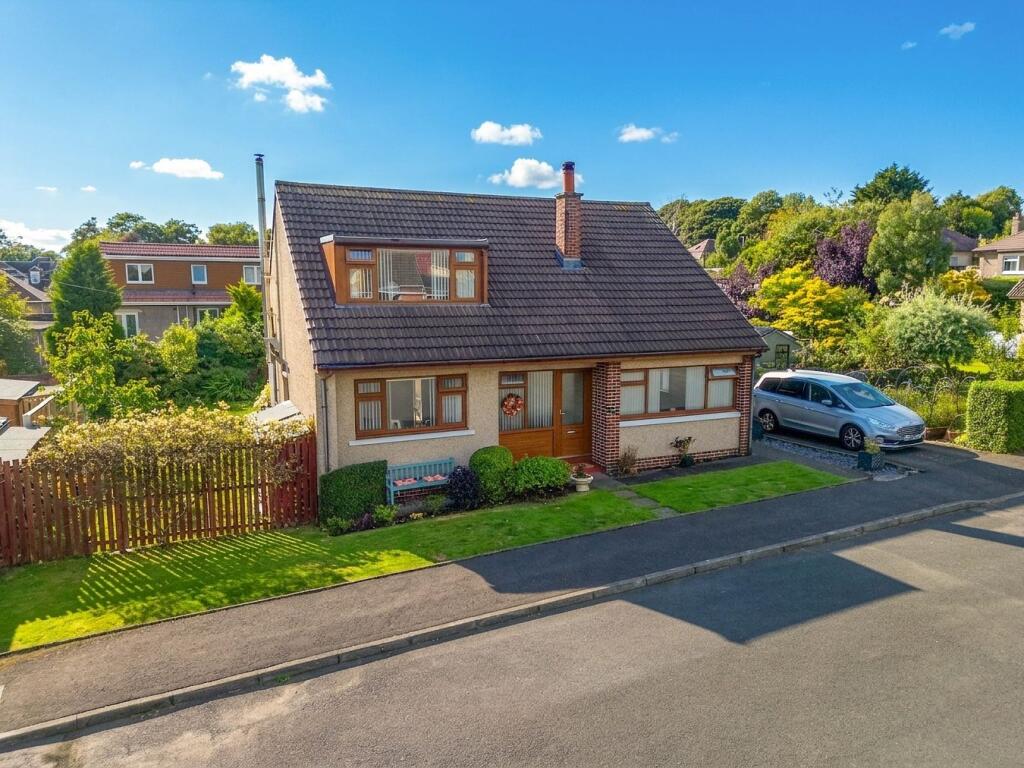 House in Kilmarnock, North Ayrshire
