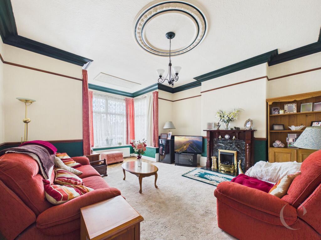 House in South Shields, Harton Nook - View 2