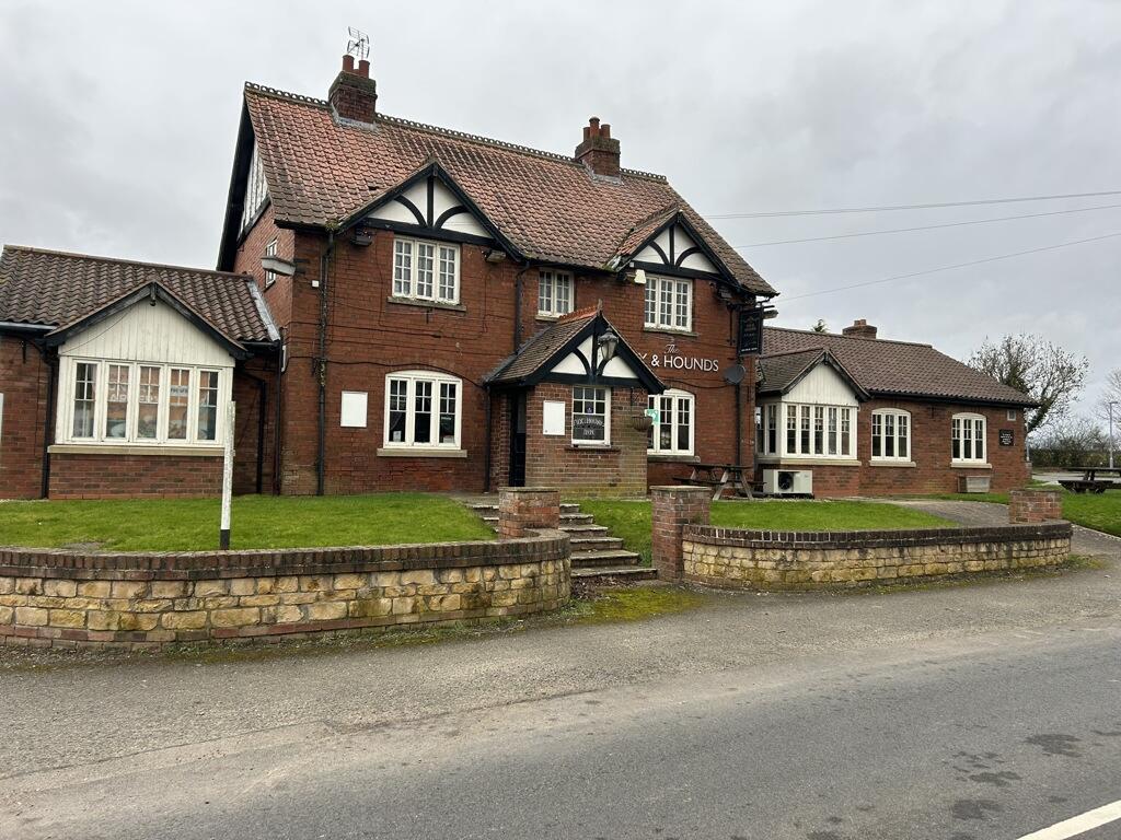 Main image of property: The Fox And Hounds, Grantham Road, Old Somerby, Grantham, Lincolnshire