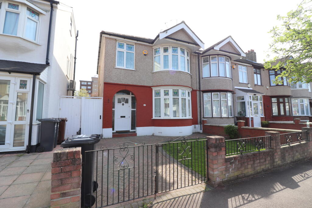 Main image of property: Westrow Drive, Barking
