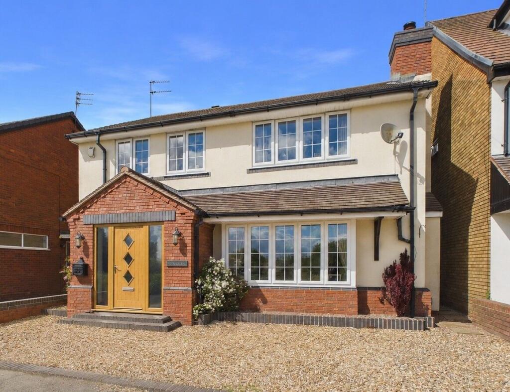 Main image of property: PENCROFT, Penn Common, Wolverhampton, WV4 