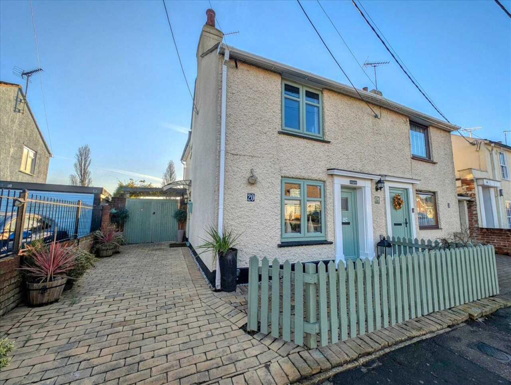 Main image of property: Mill Street, Brightlingsea