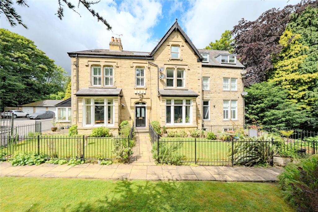Main image of property: Old Park Court, 85 Old Park Road, Roundhay, Leeds
