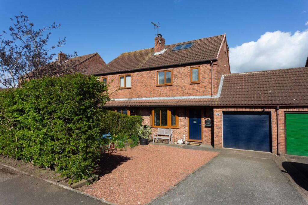 Main image of property: New Lane, Green Hammerton