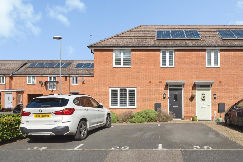 Main image of property: Meacham Meadow, Wolverton, Milton Keynes, Buckinghamshire, MK12