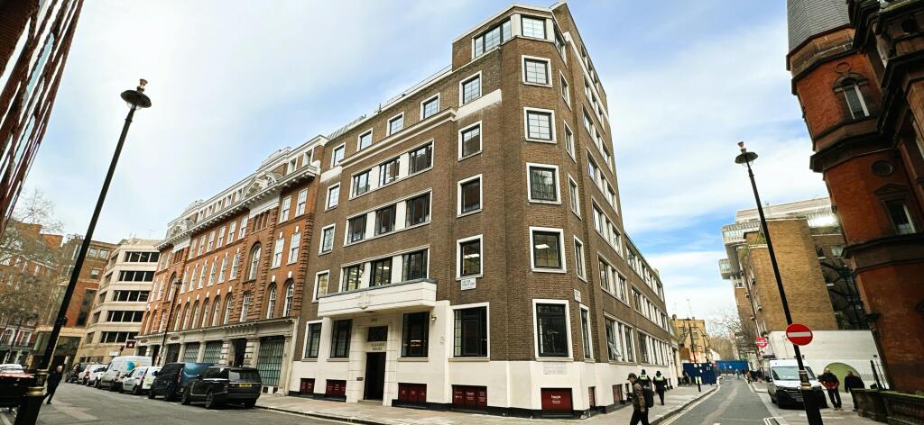 12 Caxton Street London SW1 external 1.jpg