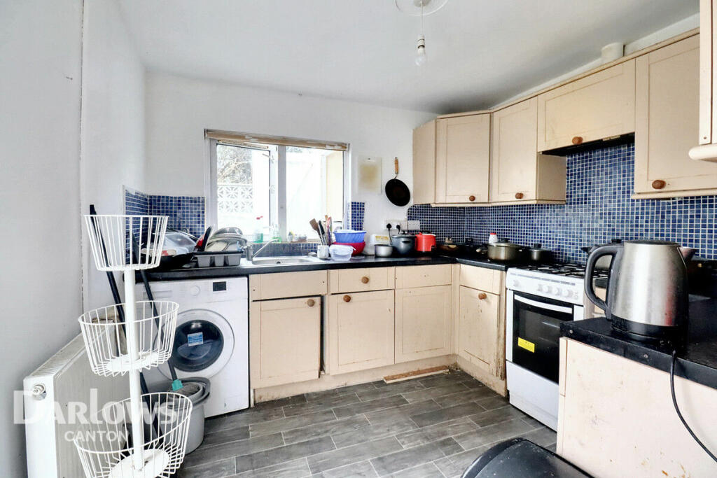Main image of property: Wells Street, Cardiff