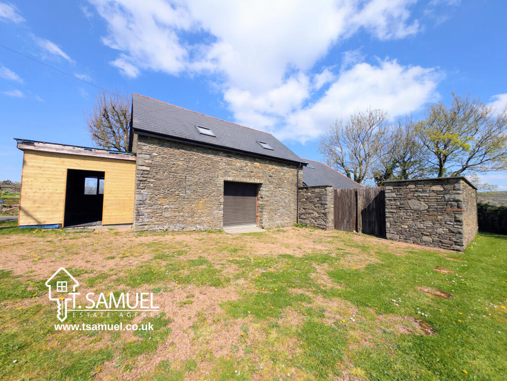 Main image of property: Barn 2 at Lan Farm, Lan Farm, Llanwonno Road, Mountain Ash