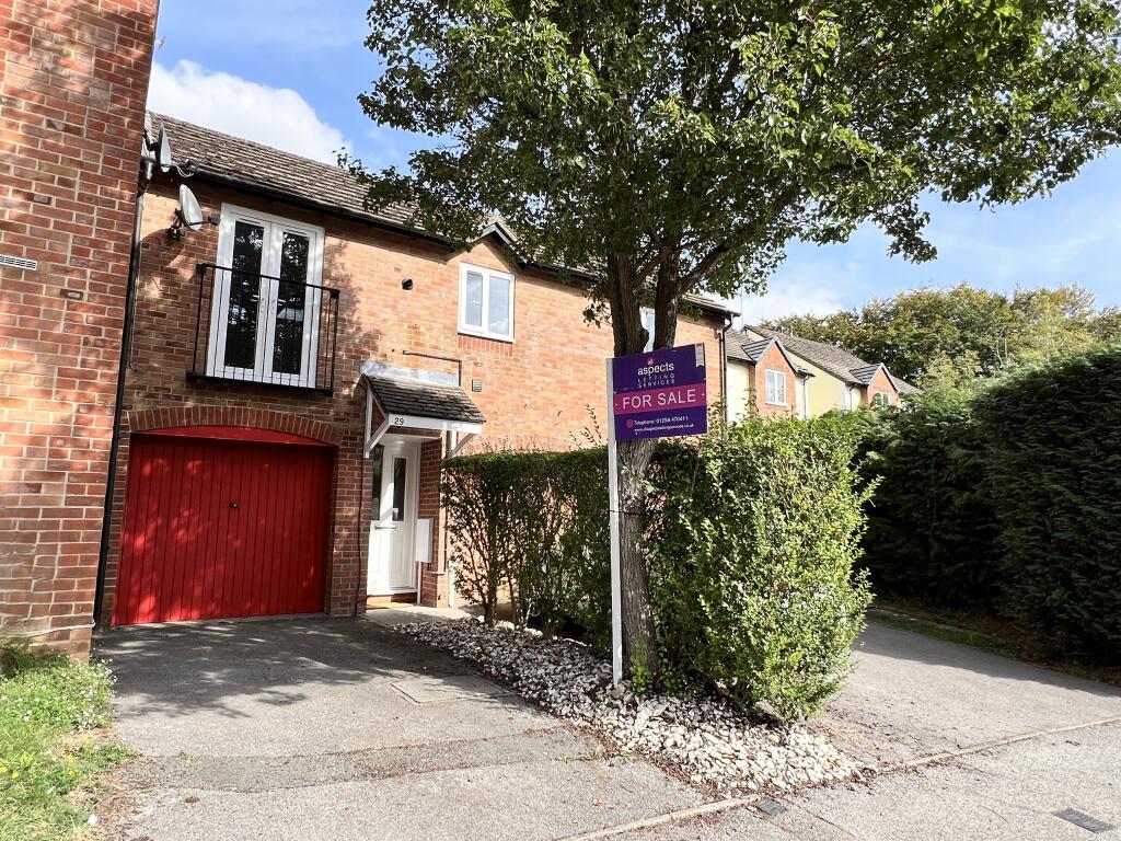 Main image of property: Gander Drive, Basingstoke, Hampshire