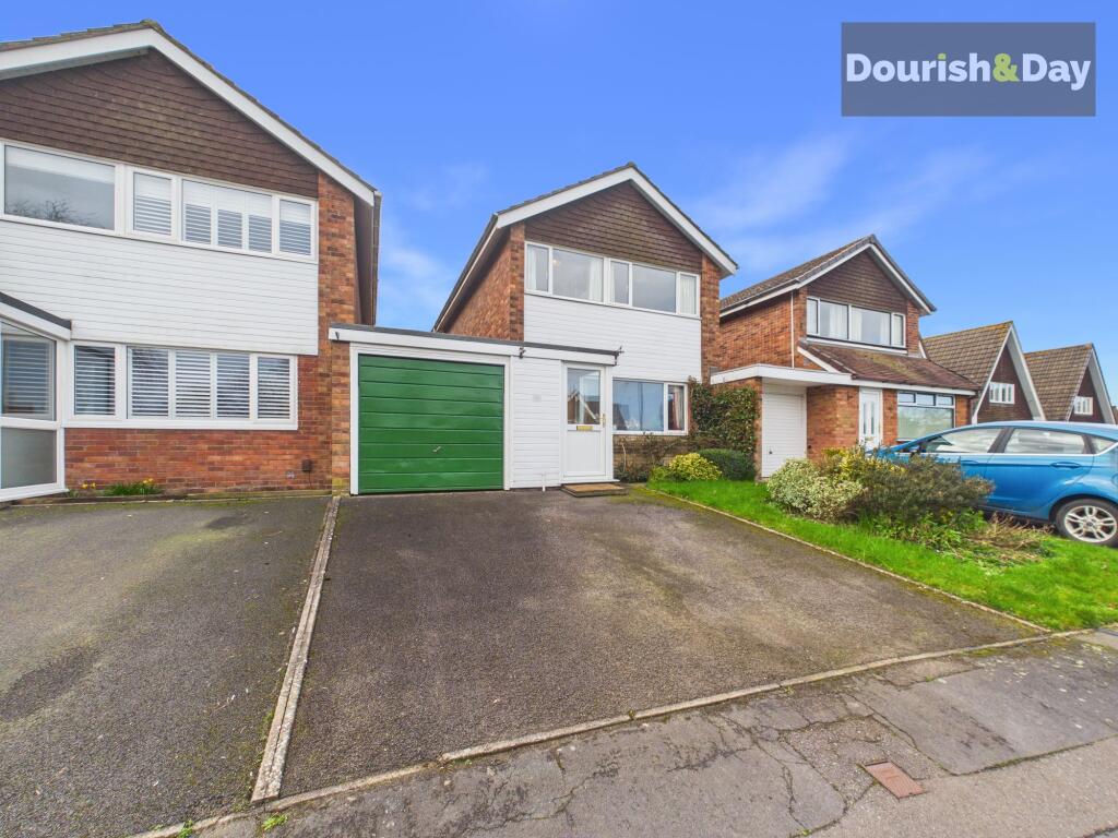 Main image of property: Moathouse Drive, Haughton, ST18