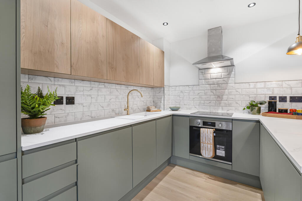 Apartment in Leicester - View 3