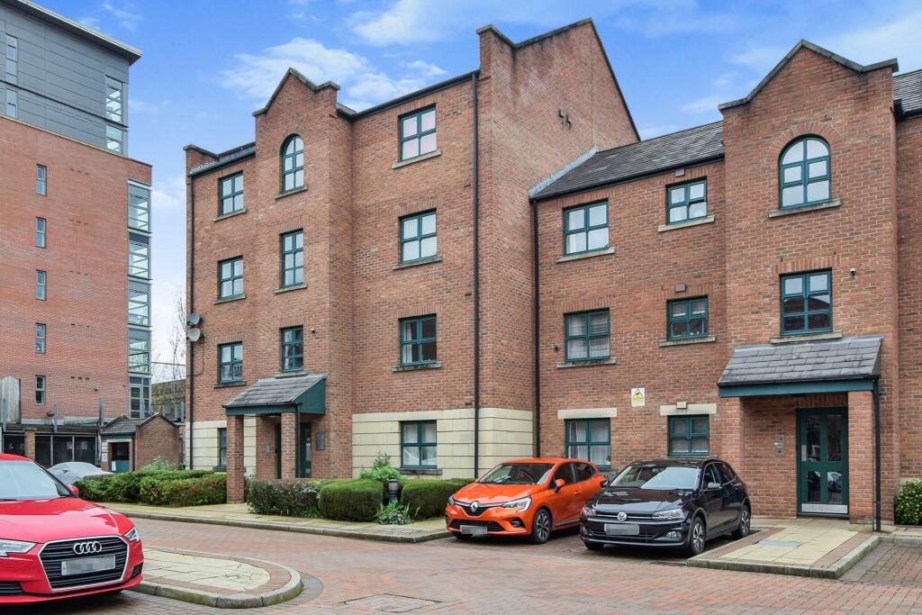 Main image of property: Bridgewater House, 5 Slate Wharf, M15