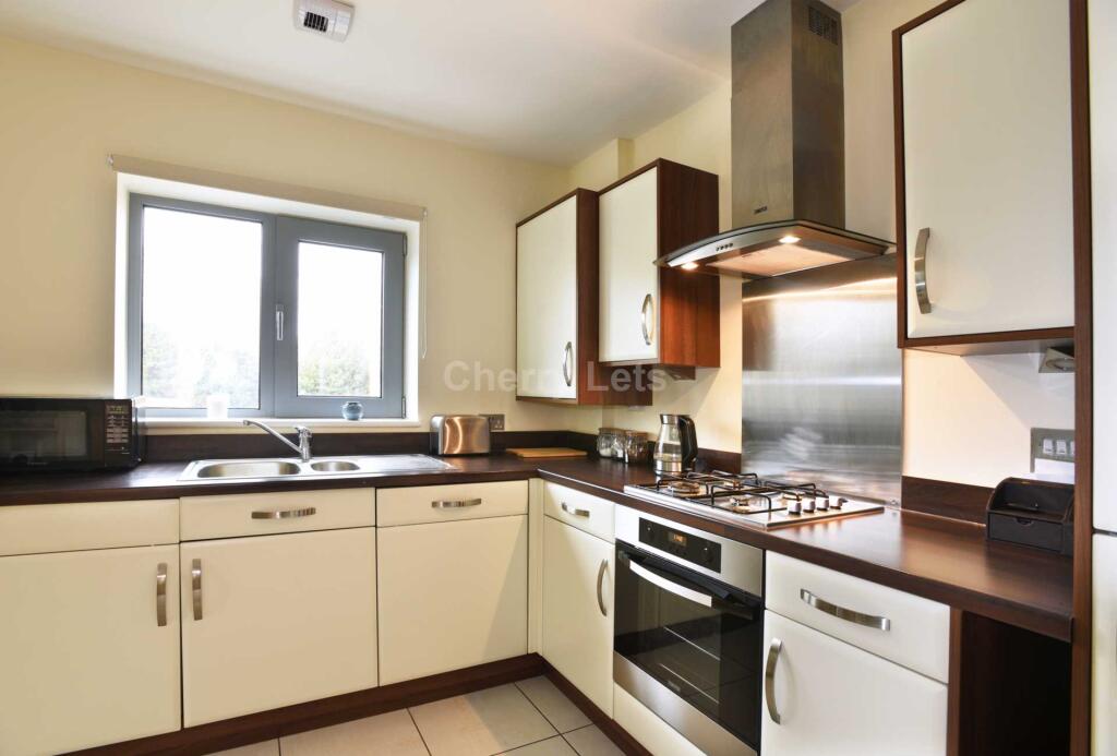 Apartment in Oxford - View 4