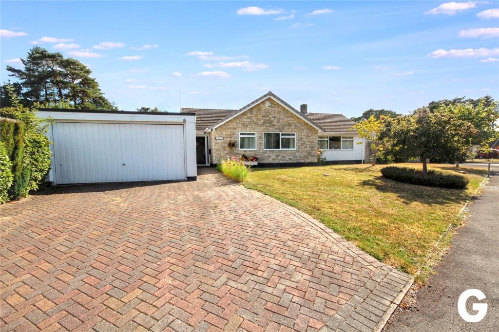Main image of property: Pine Manor Road, Ashley Heath, Ringwood, Hampshire, BH24