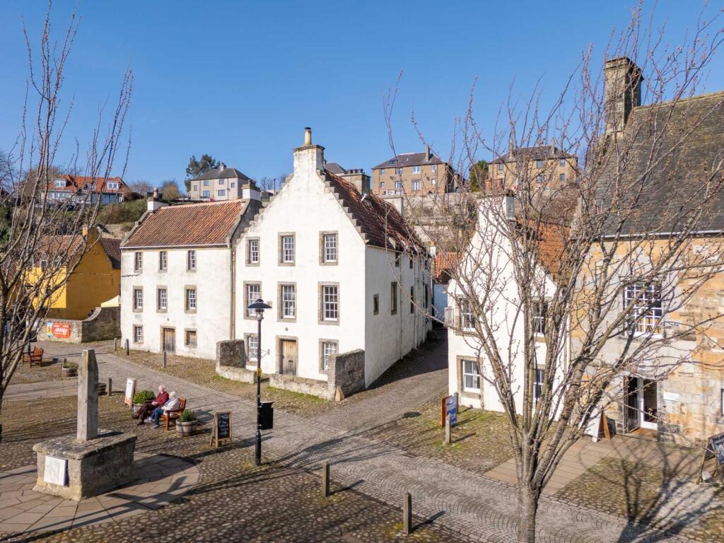 Main image of property: Upper East Sandhaven, Culross, Dunfermline, Fife, KY12
