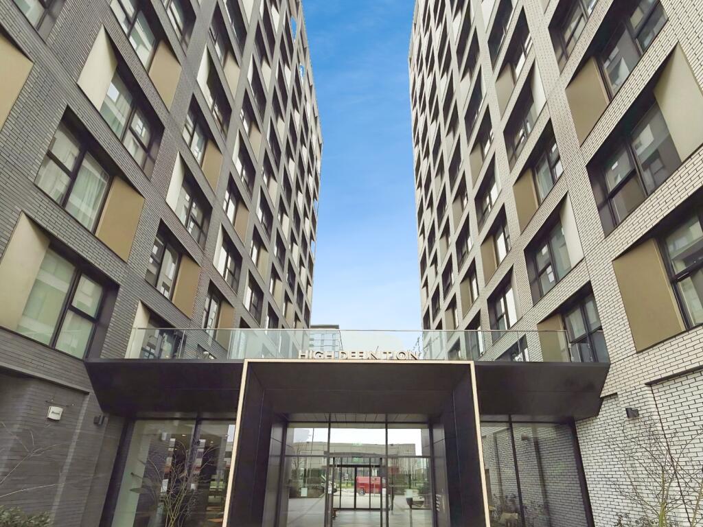 Main image of property: Red, Media City Uk, Salford