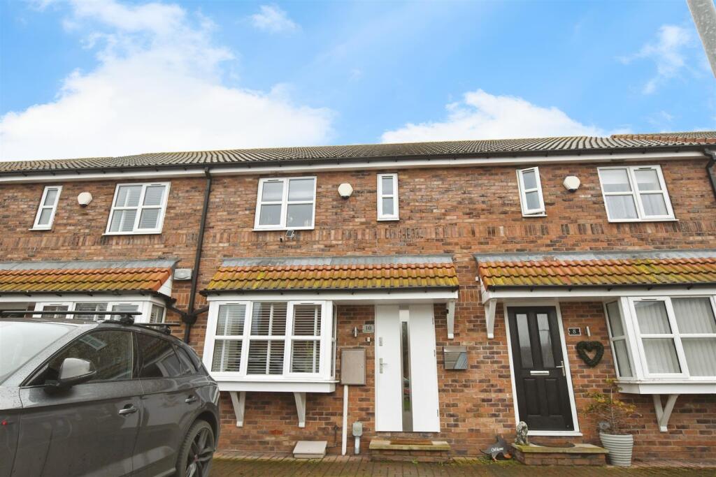 Main image of property: Partington Drive, Hull