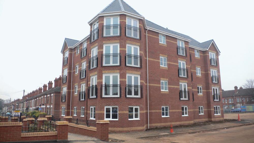 Main image of property: Signet Square, Stoke, Coventry, West Midlands, CV2
