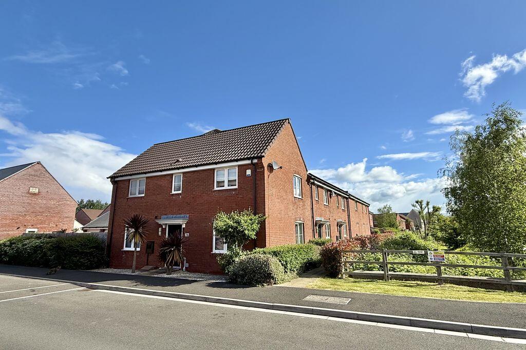 Main image of property: Blackburn Way, Weston-Super-Mare