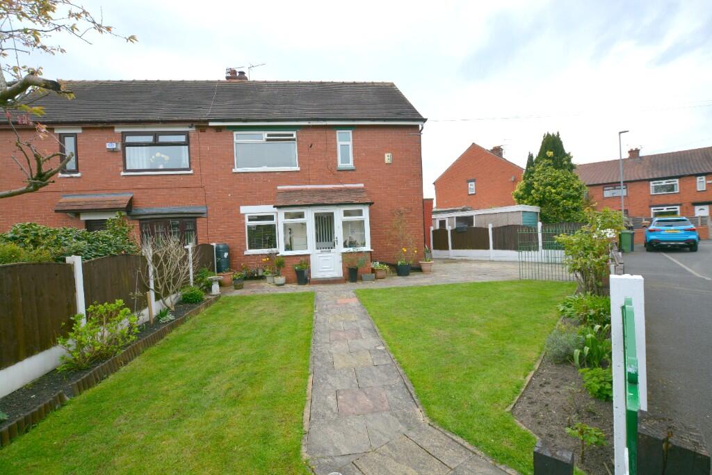 Main image of property: Rowe Green, Denton, Greater Manchester, M34
