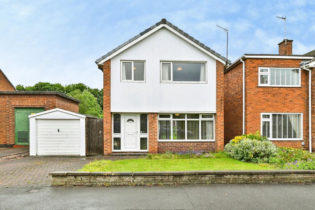 Main image of property: The Hollows, Nottingham
