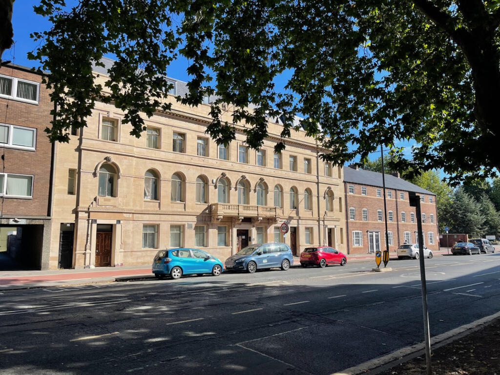 Main image of property: Rockingham House, Bennetthorpe, Doncaster, South Yorkshire, DN2