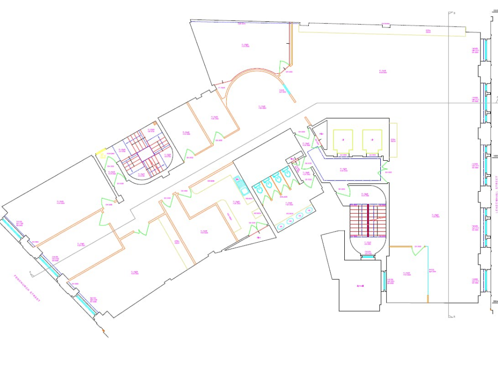 2nd Floor - 65 Leadenhall Street, EC3