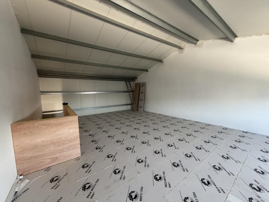 Mezzanine View