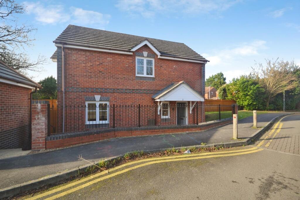 Main image of property: Amber Close, Reading