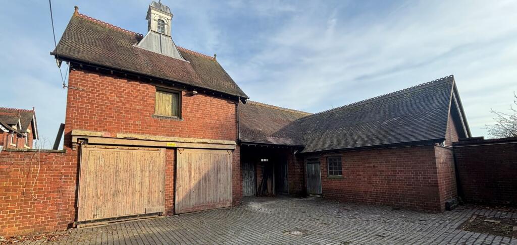 Main image of property: Former Garages/Stables/Yard (Plot 4), 123 New Penkridge Road, Cannock, Staffs, WS11 1HN