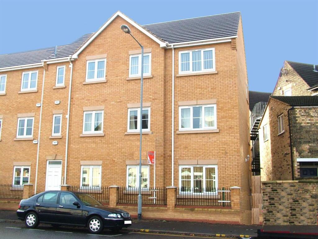 Main image of property: Burghley Road, Peterborough