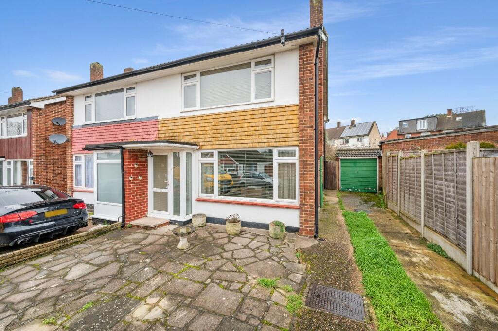 Main image of property: Longford Gardens, Sutton