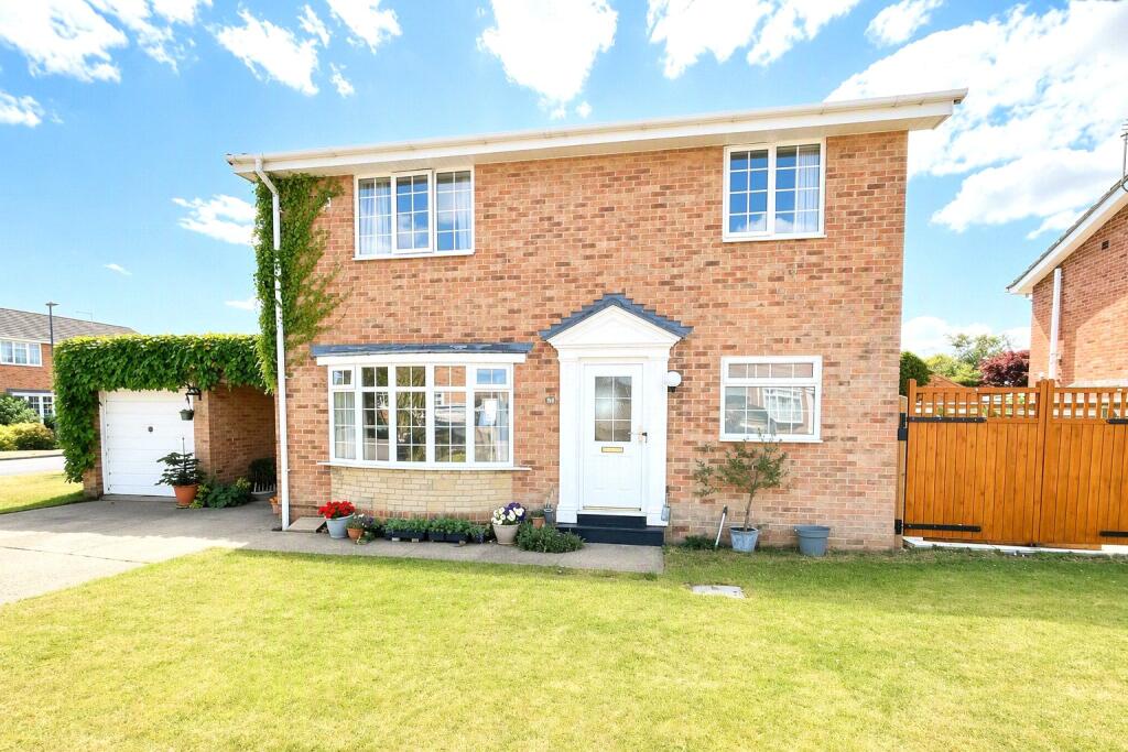 Main image of property: Meadow Drive, Scruton, Northallerton, DL7