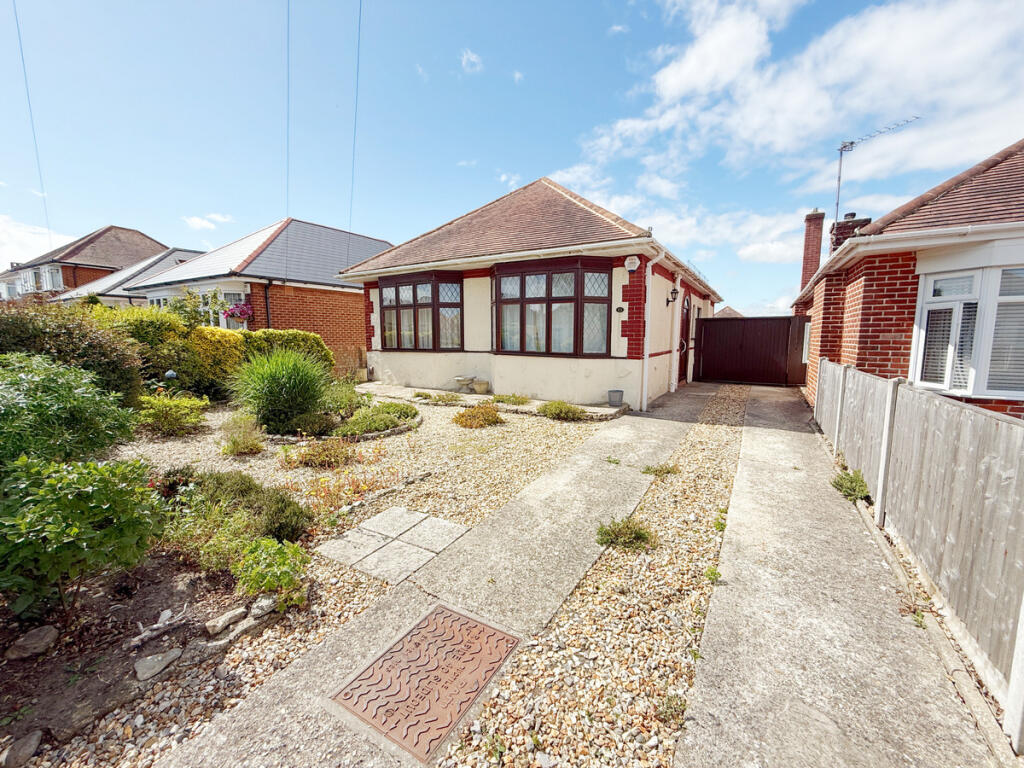 Main image of property: Brockley Road, Bournemouth, BH10 6