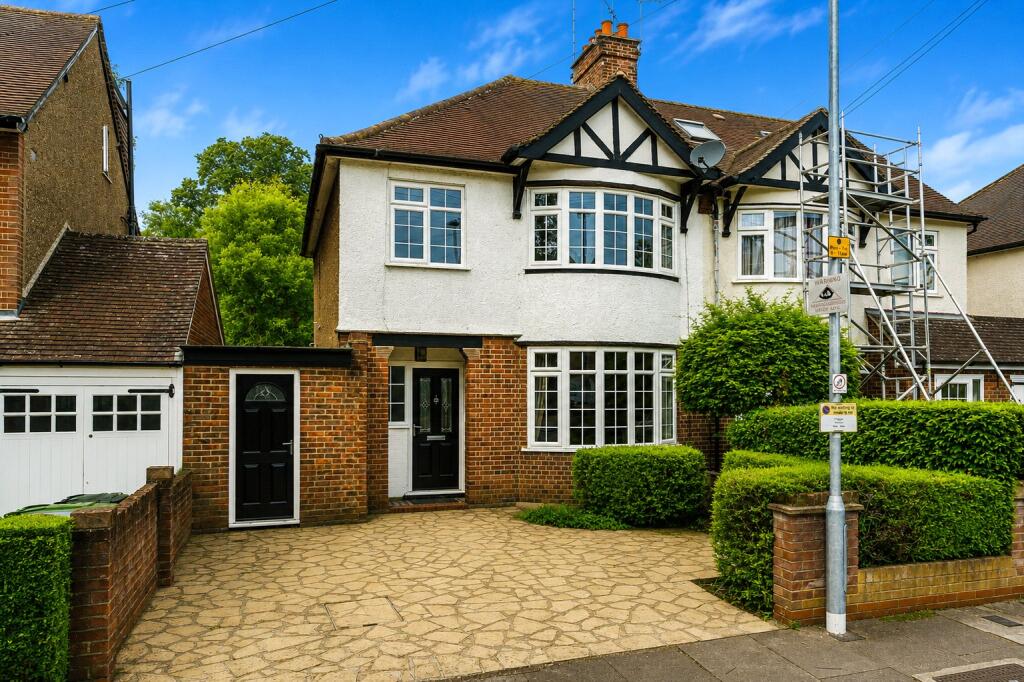 Main image of property: Gade Avenue, Watford, Hertfordshire, WD18