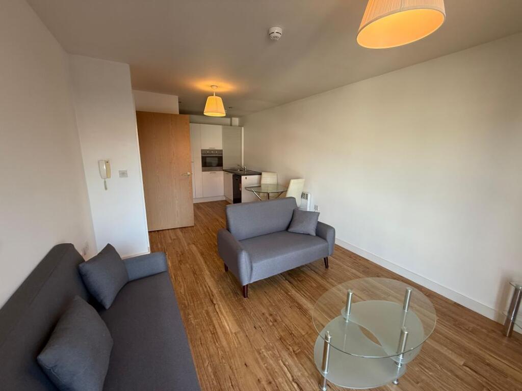 Main image of property: Apartment 102 The Gallery, 14 Plaza Boulevard, Liverpool, Merseyside, L8 5RS