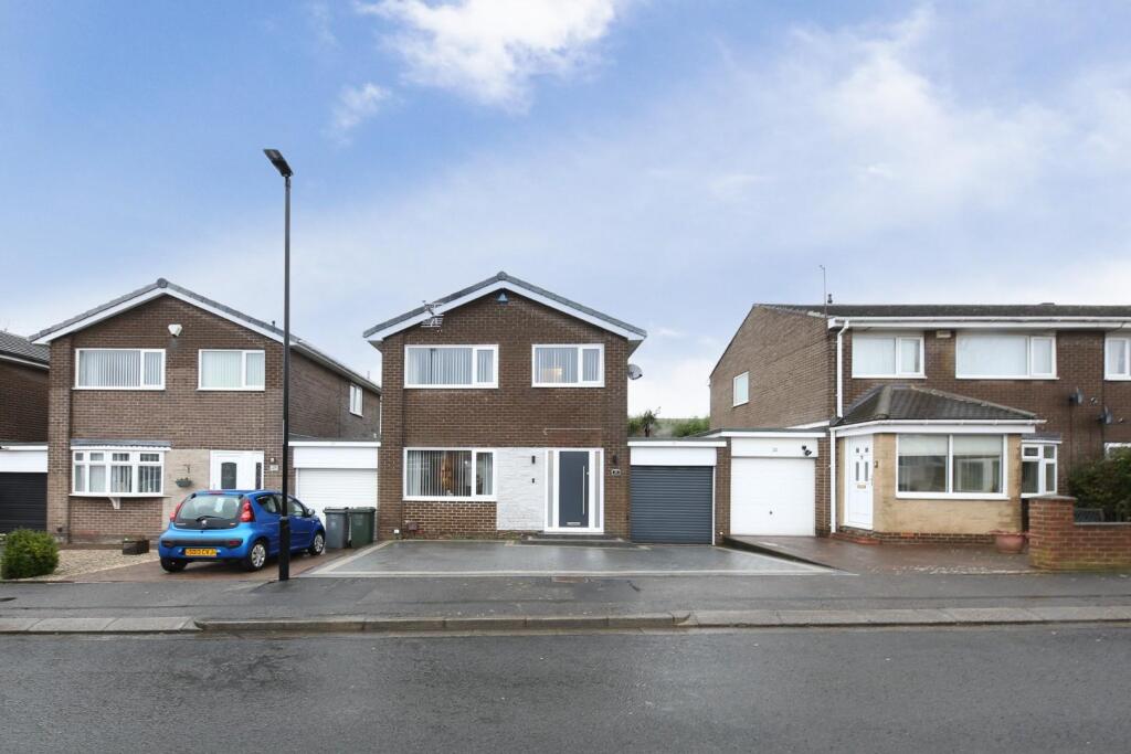 Main image of property: Falkirk, Garth Sixteen, Killingworth NE12