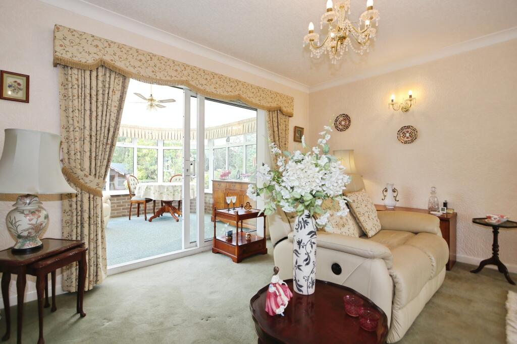 House in Ashby de la Zouch, Shellbrook - View 4