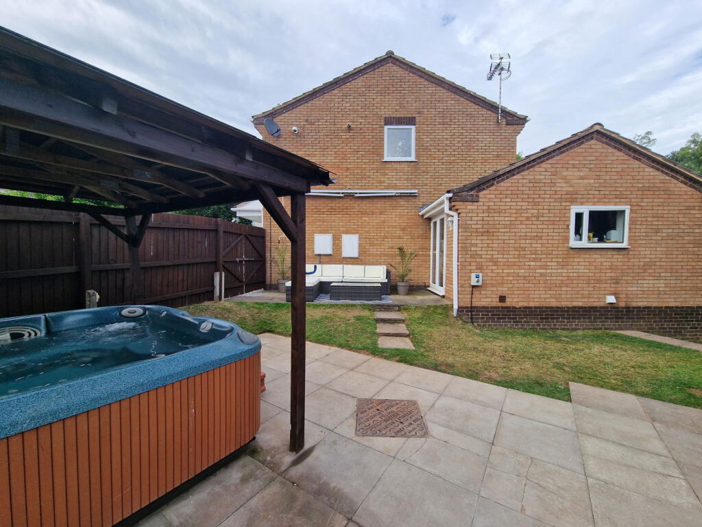 Additional image 20 of NO CHAIN - Desirable large corner plot - Flavell Close, Bartley Green, B32 3NY