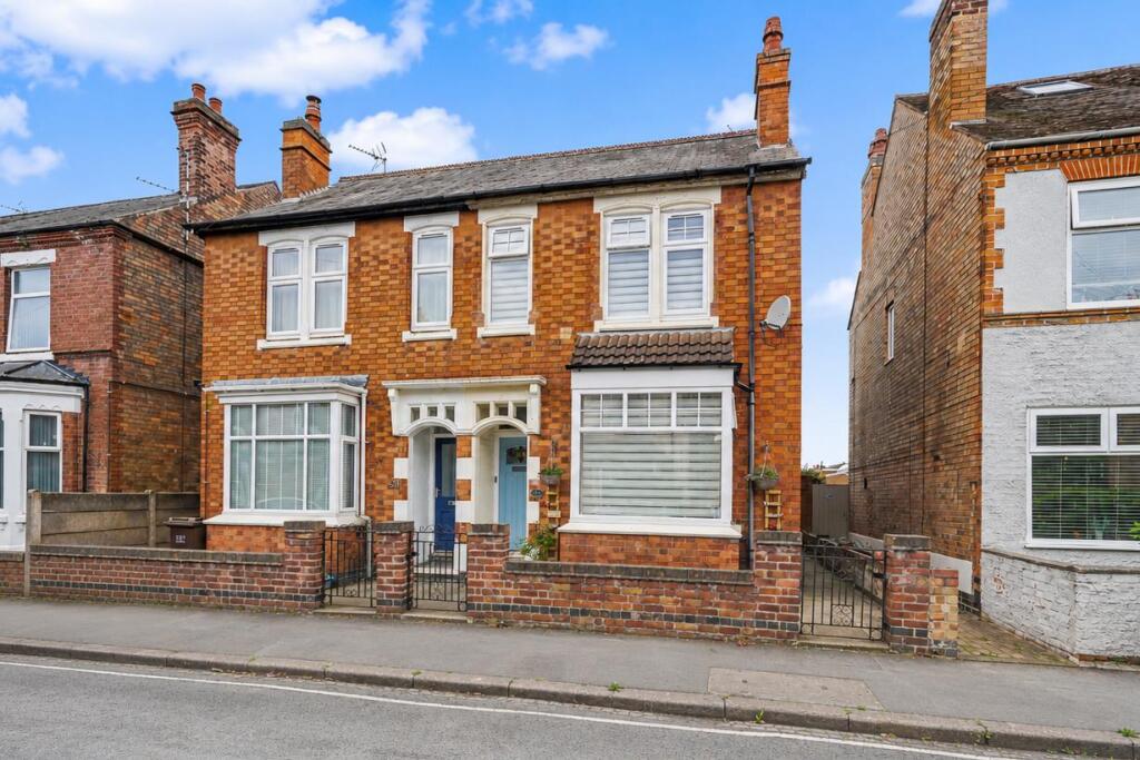 Main image of property: Acton Road, Long Eaton