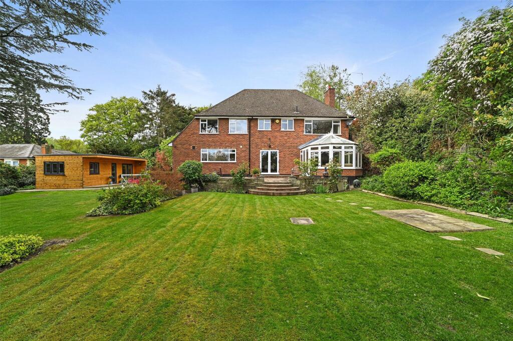 Main image of property: Great Cedar, Pollards Close, Loughton, Essex, IG10