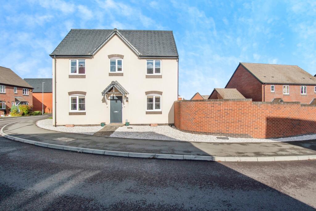 Main image of property: Anglia Crescent, Kempsey, Worcester