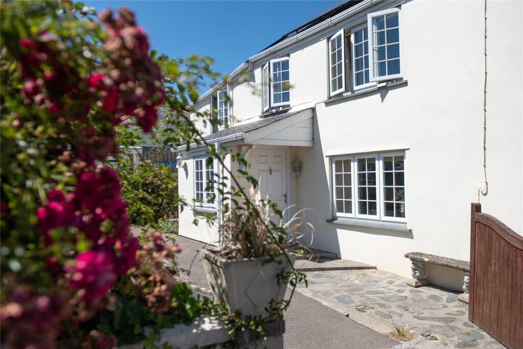 Main image of property: Churchtown Road, Gwithian, Hayle, TR27