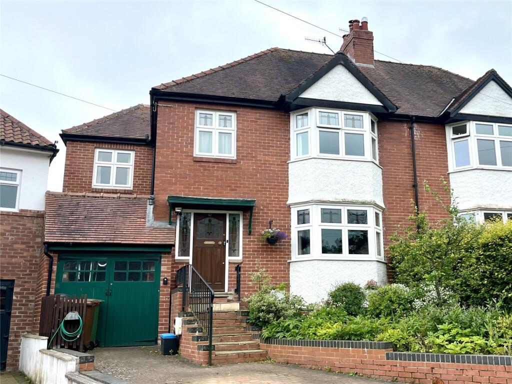 Main image of property: Alexandra Crescent, Hexham, Northumberland, NE46