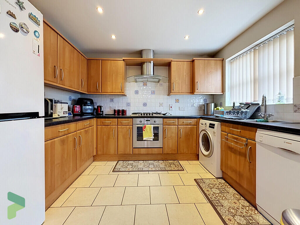 House in Blackburn - More