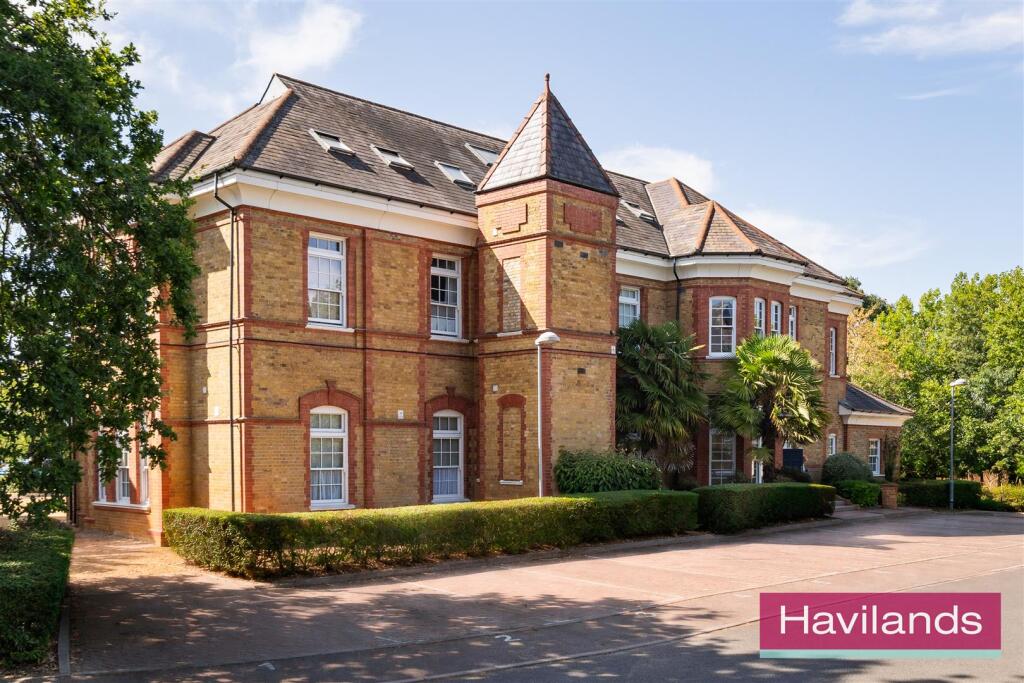 Main image of property: Blackwell Close, London