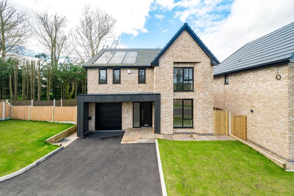 Main image of property: Plot 2, The Gardens, Northumberland Close, Darwen